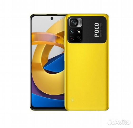 Xiaomi Poco M4 Pro 5G, 6/128 ГБ