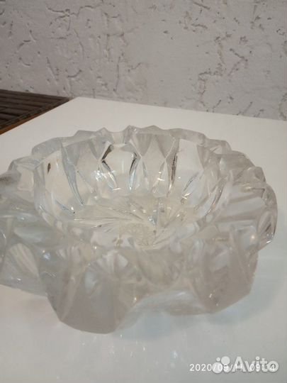 Пепельница