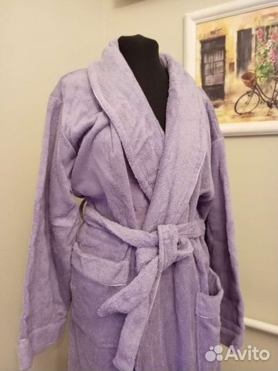 Халат махровый женский 50 52