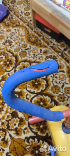 Велотренажер детский