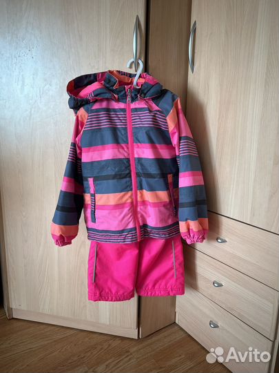 Демисезонный костюм lassie 116