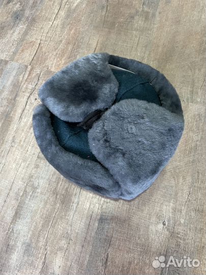 Шапка мужская мчс