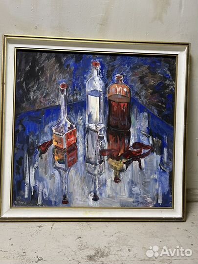 Картина Красноярск. Картина в дом