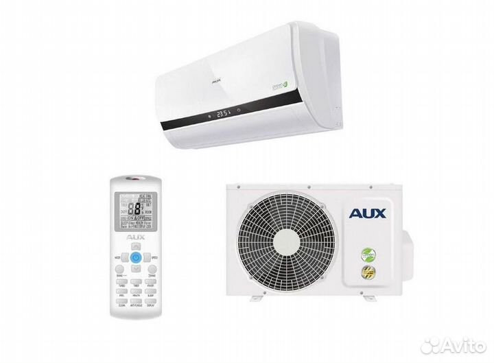 Кондиционеры с монтажом