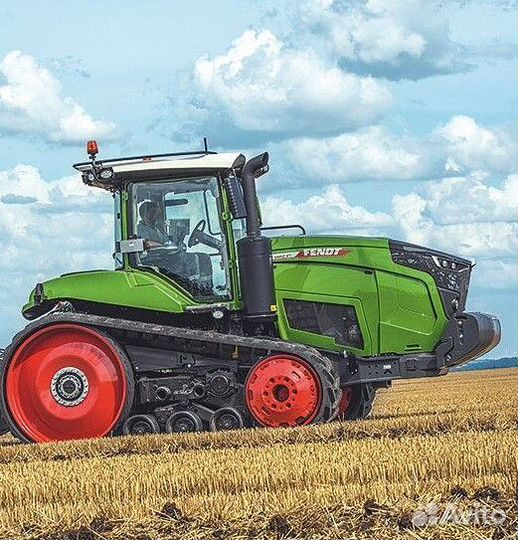 Запчасти fendt agco Новые