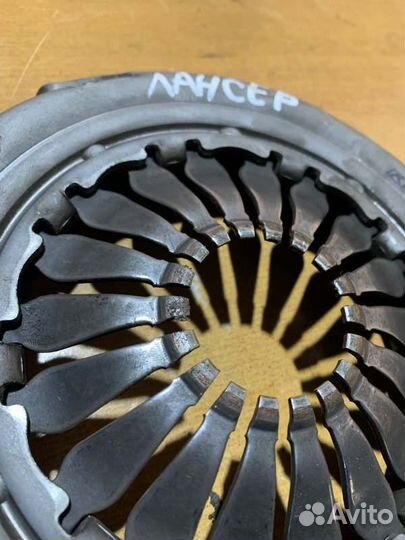 Комплект сцепления Mitsubishi Lancer 10 4A91 1.5