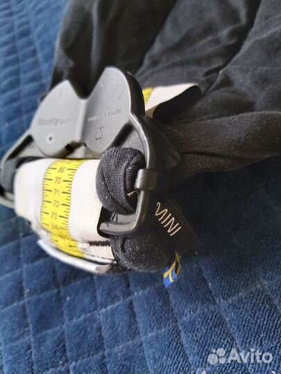 Baby bjorn mini эргорюкзак