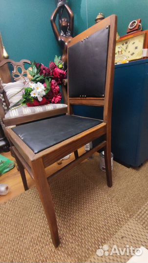 Старинный сталинский стул в отличном состоянии