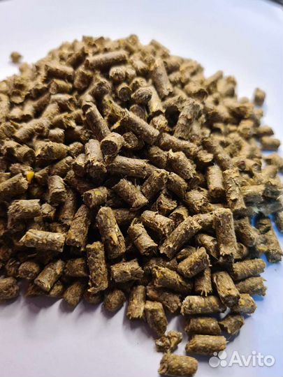 Комбикорм для кроликов