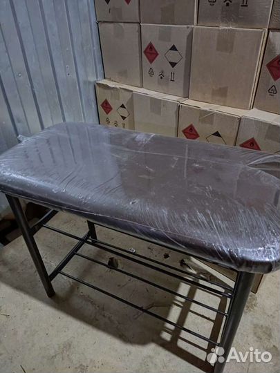 Банкетка обувница новая