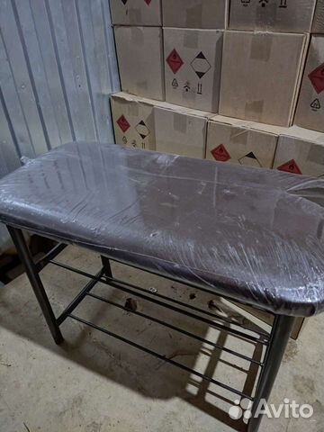 Банкетка обувница новая