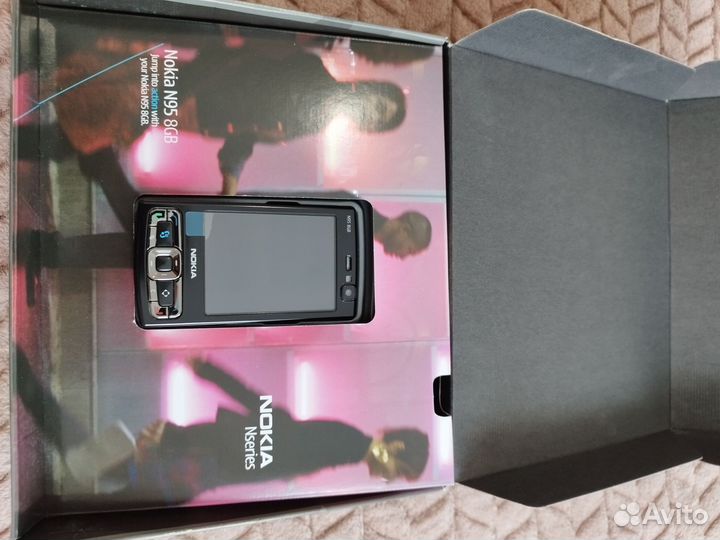 Nokia N95 8g original