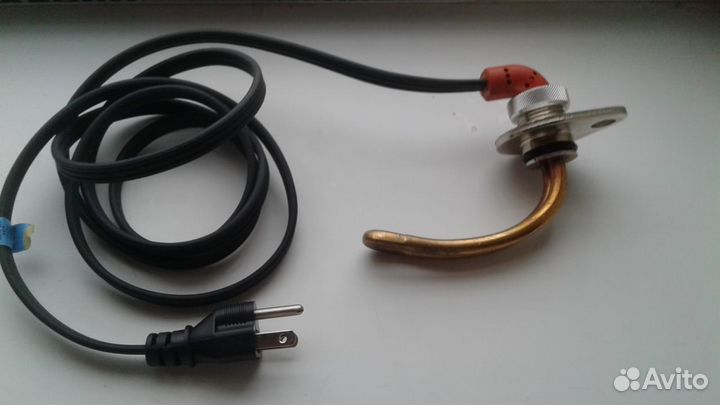 Обогреватель блока цилиндров Двигателя