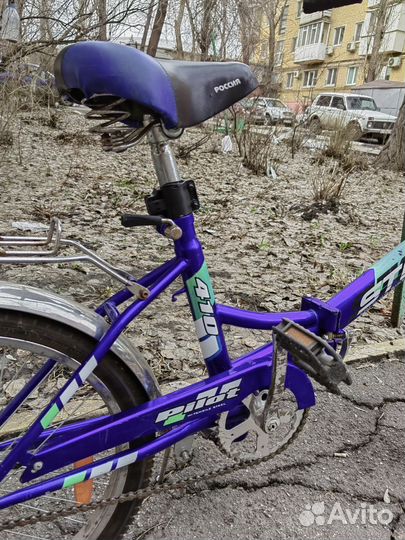 Велосипед подростковый