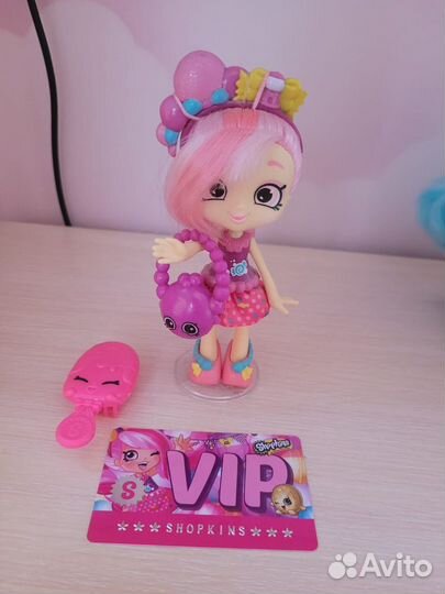 Shopkins кукла