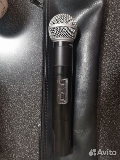 Радиосистема shure sm58 t4v
