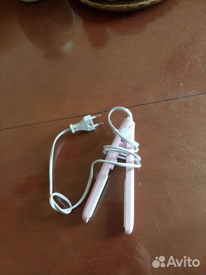 Плойка для волос волна