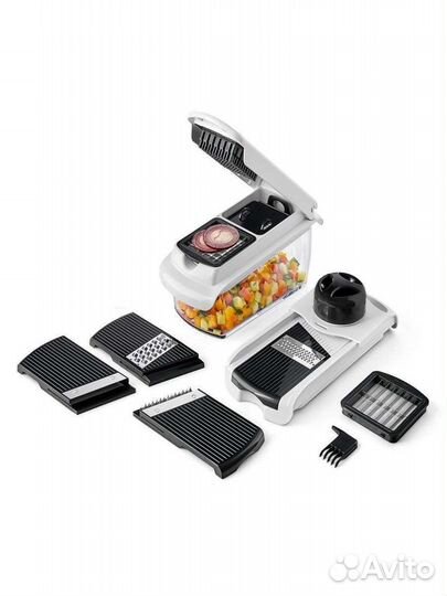 Новая мультирезка измельчитель мясорубка