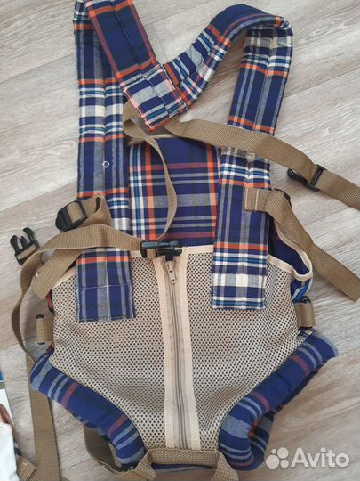 Рюкзак переноска кенгуру