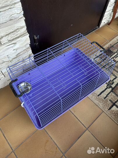 Клетка для кролика