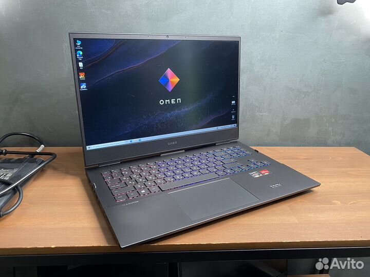 HP Omen 16,1