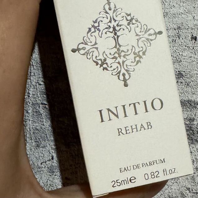 Initio Rehab оригинальный тестер 25 мл