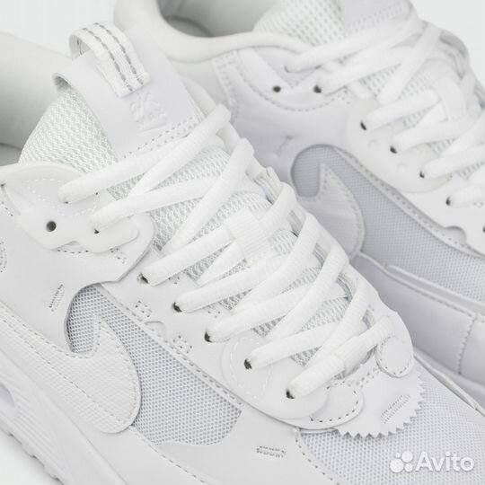Nike Air Max 90 Futura Triple White