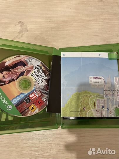 Gta 5 xbox one