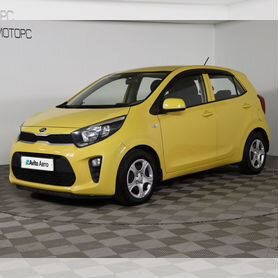 Kia Picanto 1.3 AT, 2018, 50 790 км