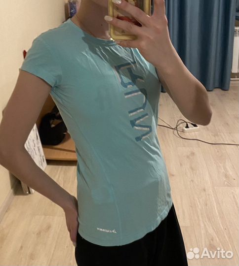 Спортивные вещи nike женские