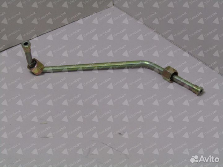 Трубка тормозная суппорта 251800280 xcmg LW500FN