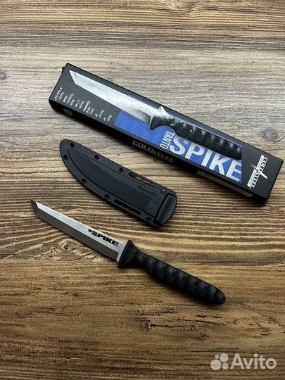 Нож Cold Steel Tanto Spike 53Nct