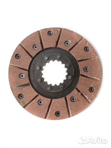 Диск 50-3502040А тормозной