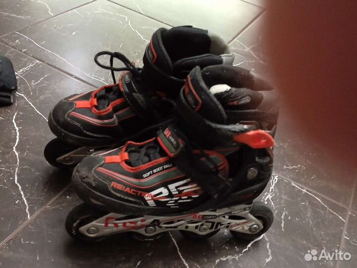 Ролики детские