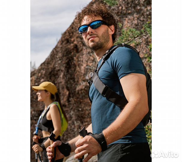 Рюкзак с гидросистемой RoadLike Hydro Camping, чер