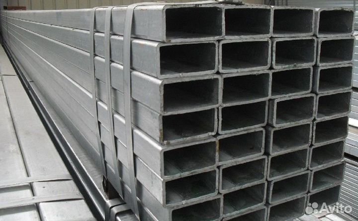 Металл для конструкций, заборов