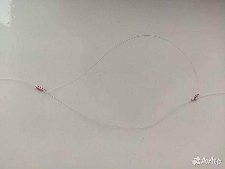 Резинка для ловли чехони