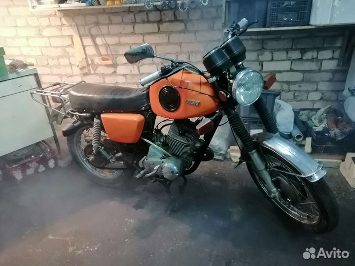 Иж планета sport