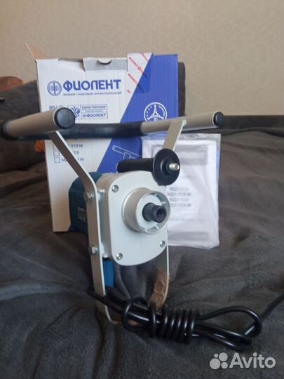 Миксер Фиолент мд1-11Э