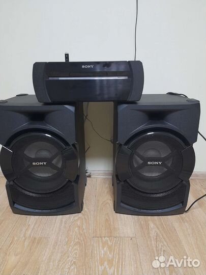 Музыкальный центр сони шейк 30 х