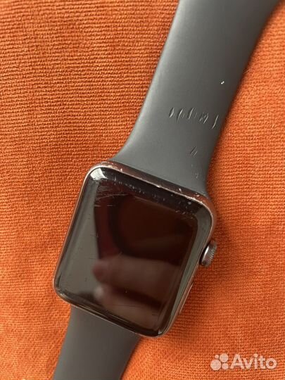 Часы apple watch 3 42mm