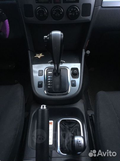 Suzuki Grand Vitara 2.5 AT, 2004, 172 000 км