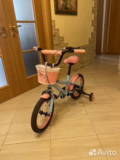 Детский велосипед kreiss