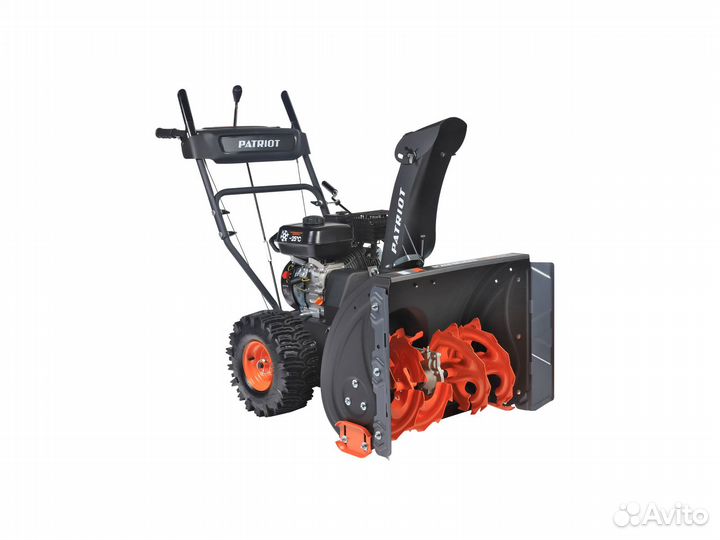 Снегоуборщик бензиновый самоходный