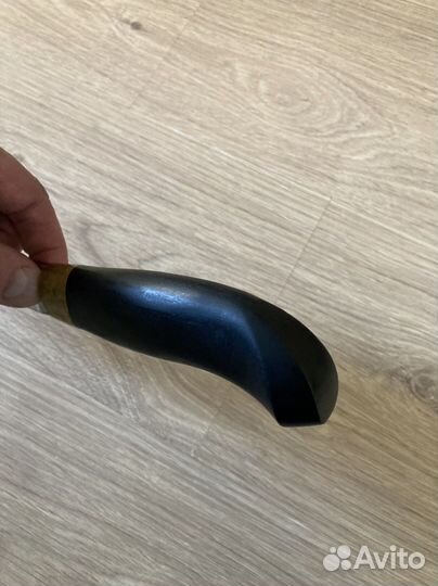 Финский нож пуукко