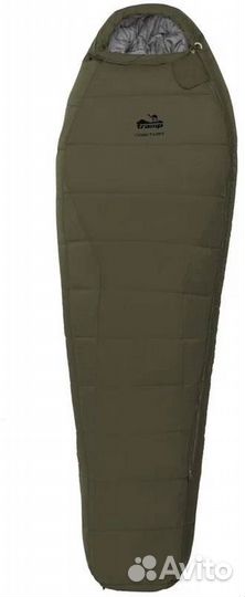 Мешок спальный Tramp Fjord T-loft Compact