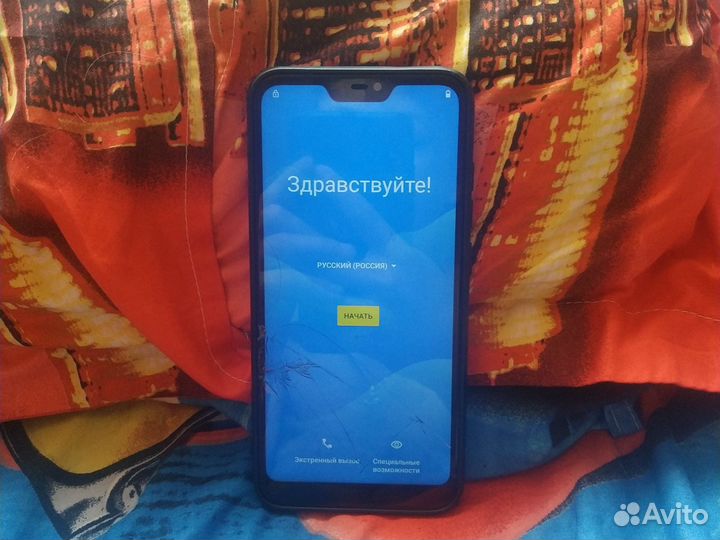 Xiaomi Mi A2 Lite Android One, 3/32 ГБ