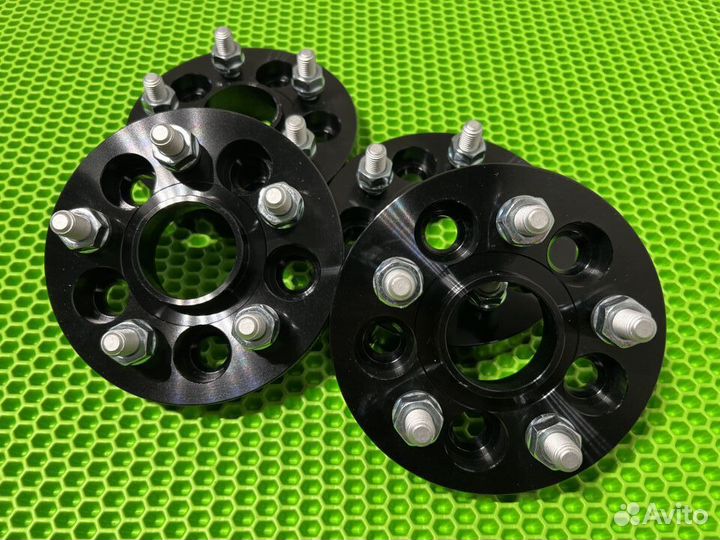 Проставки 25 мм. 5х100 цо 54.1 Toyota, 4 шт