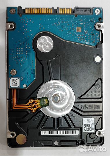 Seagate BarraCuda 2.5