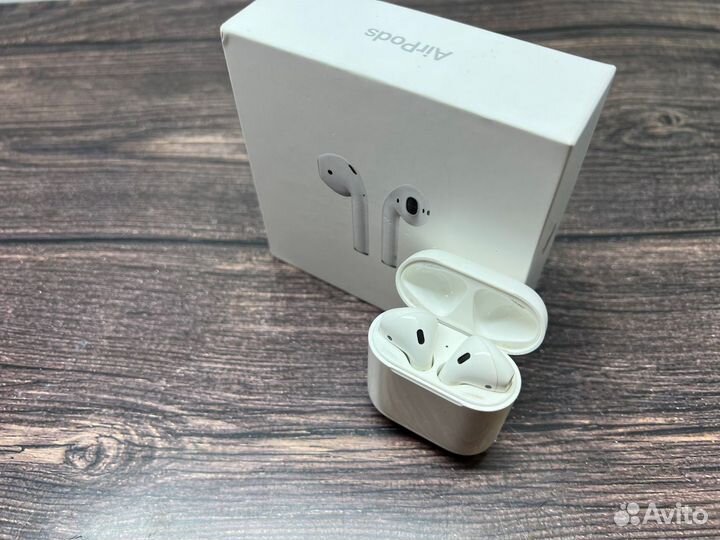 Наушники Apple AirPods 1
